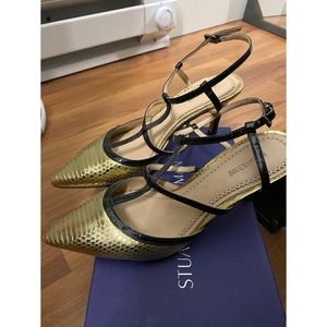 Pour la victoire pump